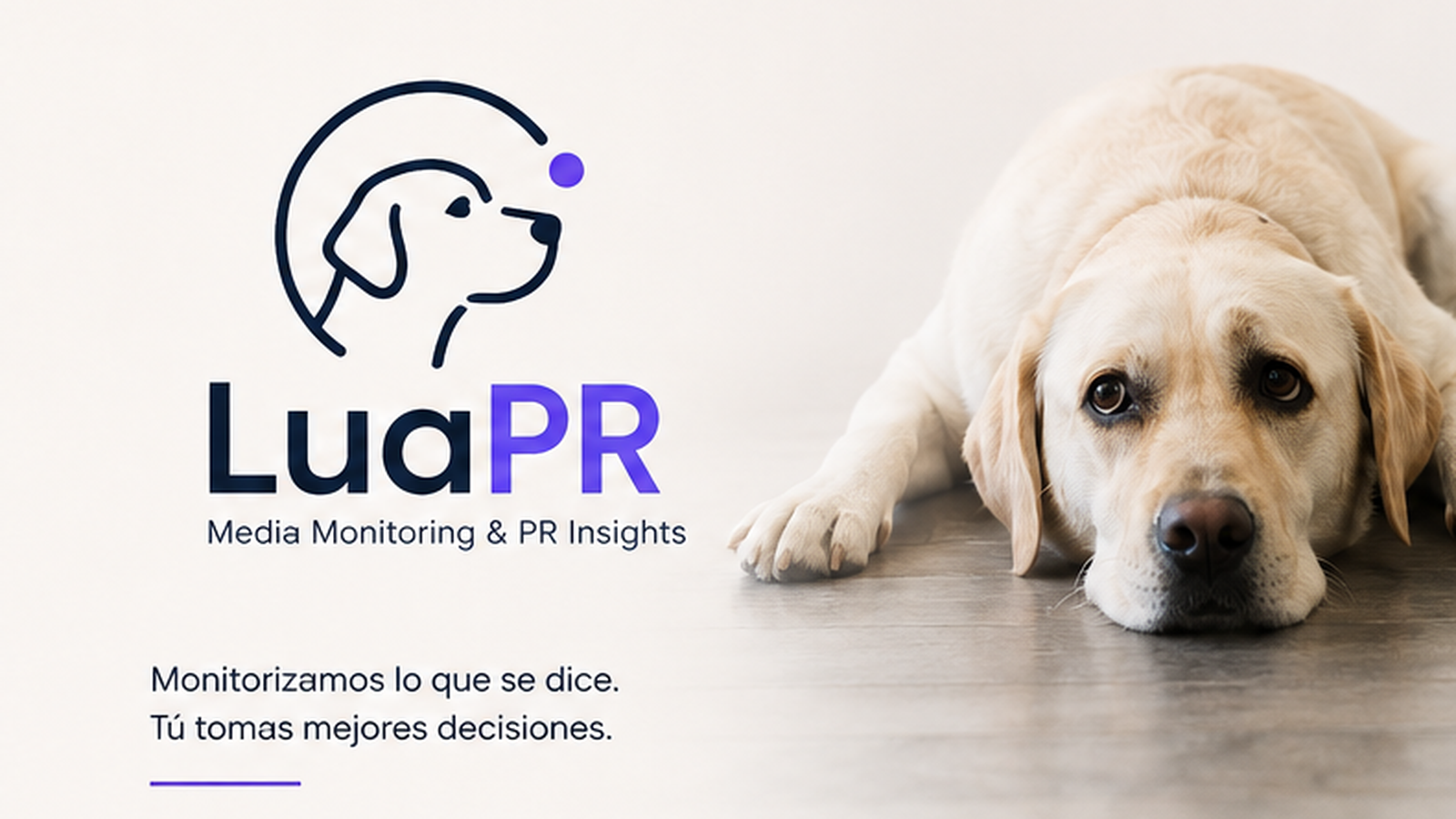 LuaPR, monitorización web y alertas para comunicación y PR